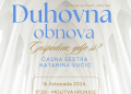 „Gospodine, gdje si?“ – Duhovna obnova s časnom sestrom Katarinom Vučić u Mostaru