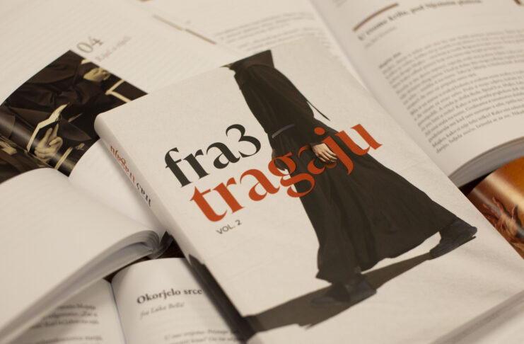 Predstavljanje knjige mladih hercegovačkih franjevaca – “fra3 tragaju”