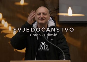 (VIDEO) OD PAKLA OVISNOSTI DO NOVOG ŽIVOTA: Potresno svjedočanstvo Gorana Ćurkovića koje nikoga ne ostavlja ravnodušnim