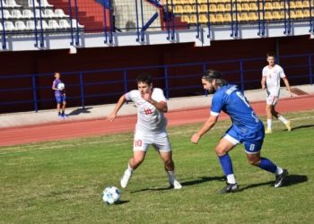 Brotnjo pobijedilo Stolac u Sušićevom trenerskom debiju
