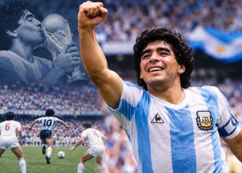 Diego Maradona