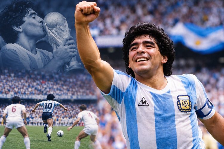 Diego Maradona
