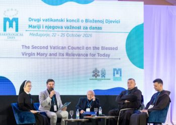 U Međugorju započeli prvi Mariološki dani: Marija nas uvijek vodi prema Kristu