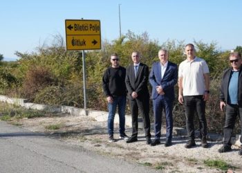 Započeli pripremni radovi za izgradnju rotora Padine