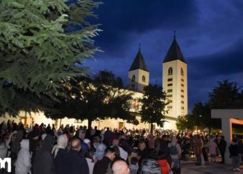 ŽUPNI URED MEĐUGORJE │Obavijest hodočasnicima hrvatskoga govornog područja