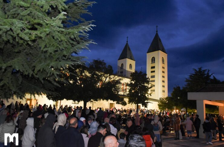 ŽUPNI URED MEĐUGORJE │Obavijest hodočasnicima hrvatskoga govornog područja