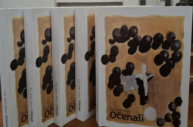 Objavljen roman fra Ante Marića “Očenaši”