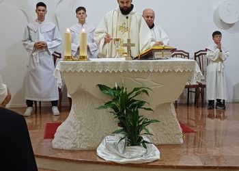 U Donjem Malom Ograđeniku proslavljena svetkovina sv. Jeronima