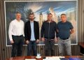 U Čitluku održan sastanak s predstavnicima MZ Dragićina: Razgovarano o infrastrukturi, humanitarnom radu i protupožarnoj zaštiti