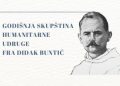 Čerin: U petak Godišnja skupština HU fra Didak Buntić