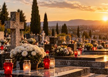 Donosimo raspored svetih misa u Brotnju povodom blagdana Svih svetih i Dušnog dana