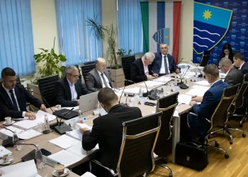 Ukupno dugovanje HNŽ-a u šest mjeseci smanjeno za gotovo 3,9 milijuna KM